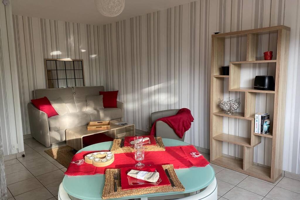 Residence Le Pratey Granville Luaran gambar